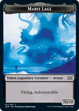 Marit Lage Token - Foil